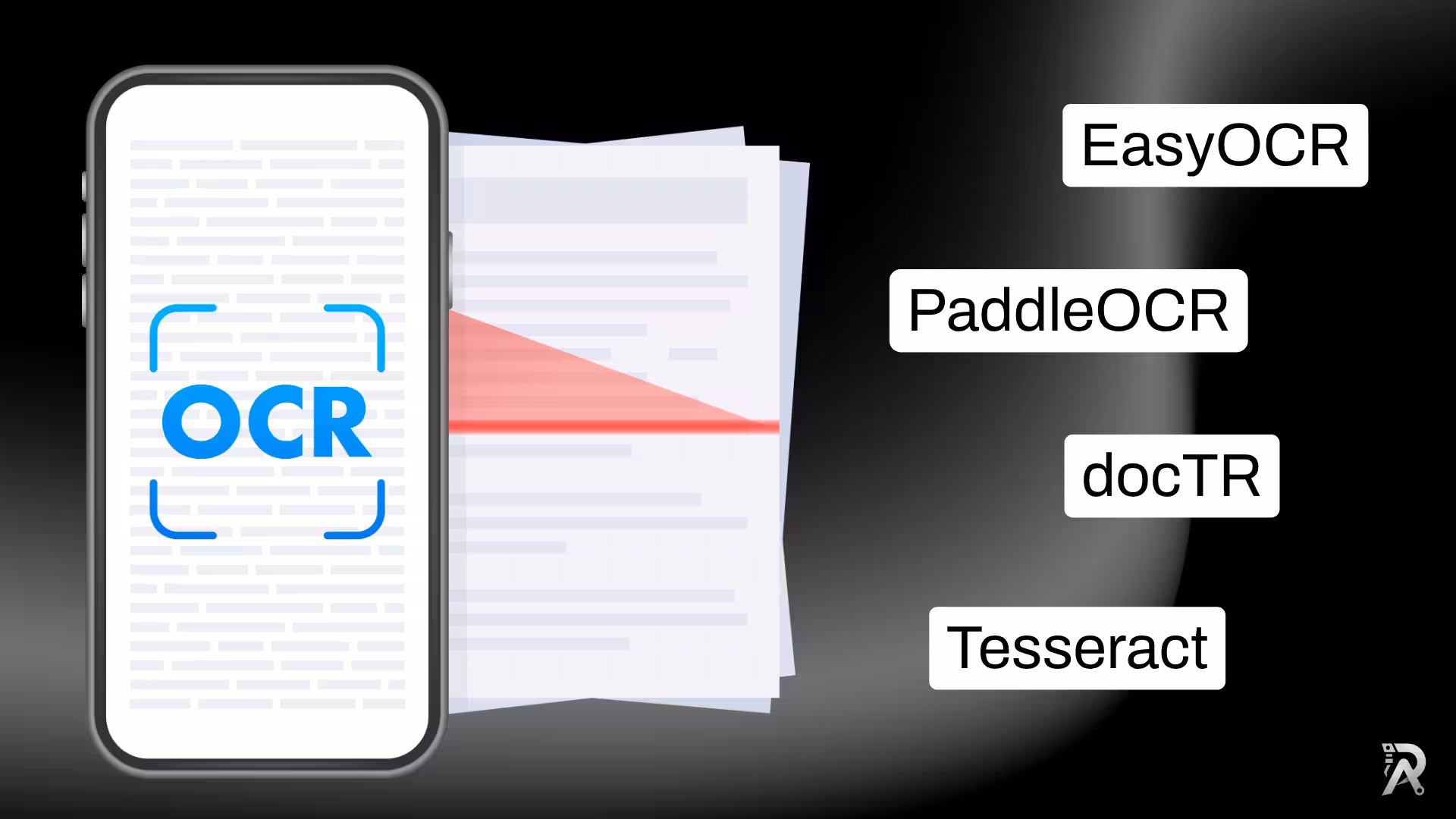 How to extract text from images in Python (OCR): 5 libraries compared